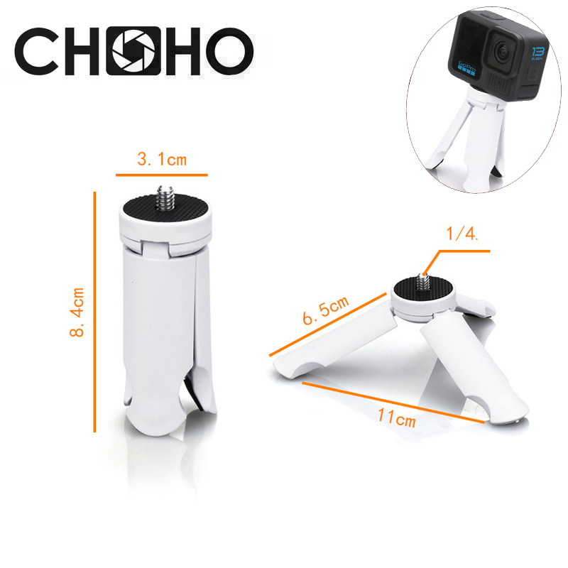 Tablet Lap Desk - Mini Tripod Işık Masası Standı Katlanabilir