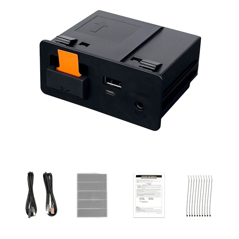 Usb Hub Type C - N26R-USB Hub Adaptörü Mazda 2 3
