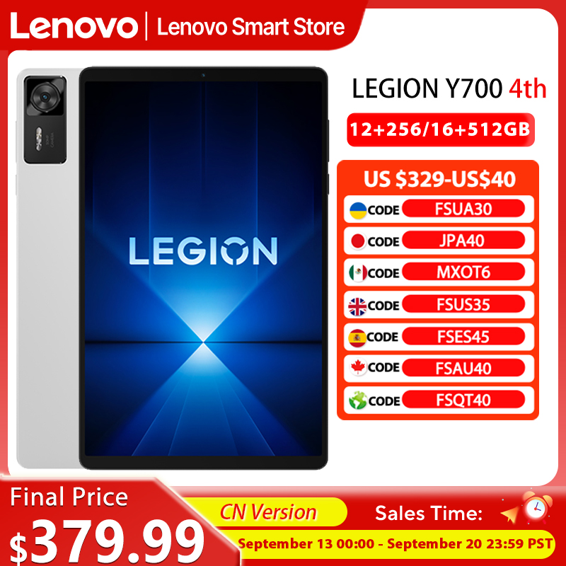 Android Tablet Gaming Accessories - Orijinal Lenovo Legion Y700 4. Nesil