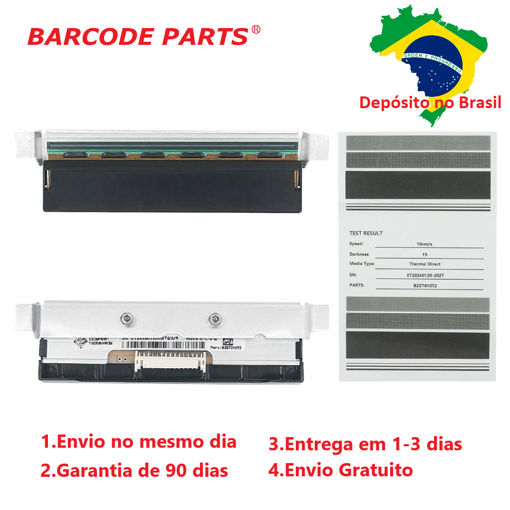 Zebra Tablet Accessories - Zebra ZT210 ZT220 ZT230 Yazıcı için