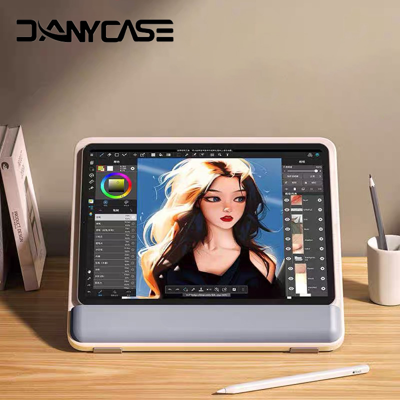 Samsung Tablet Drawing Accessories - Tablet Braketi Çizim iPad Standı iPad