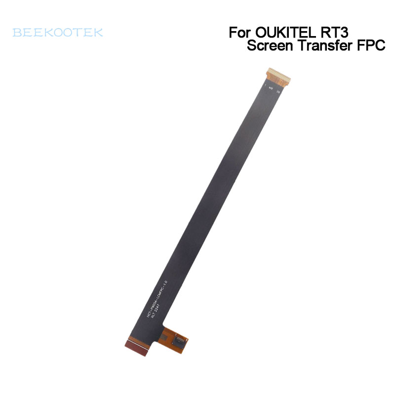 Oneplus Tablet Accessories - Yeni orijinal OUKITEL RT3 LCD ekran