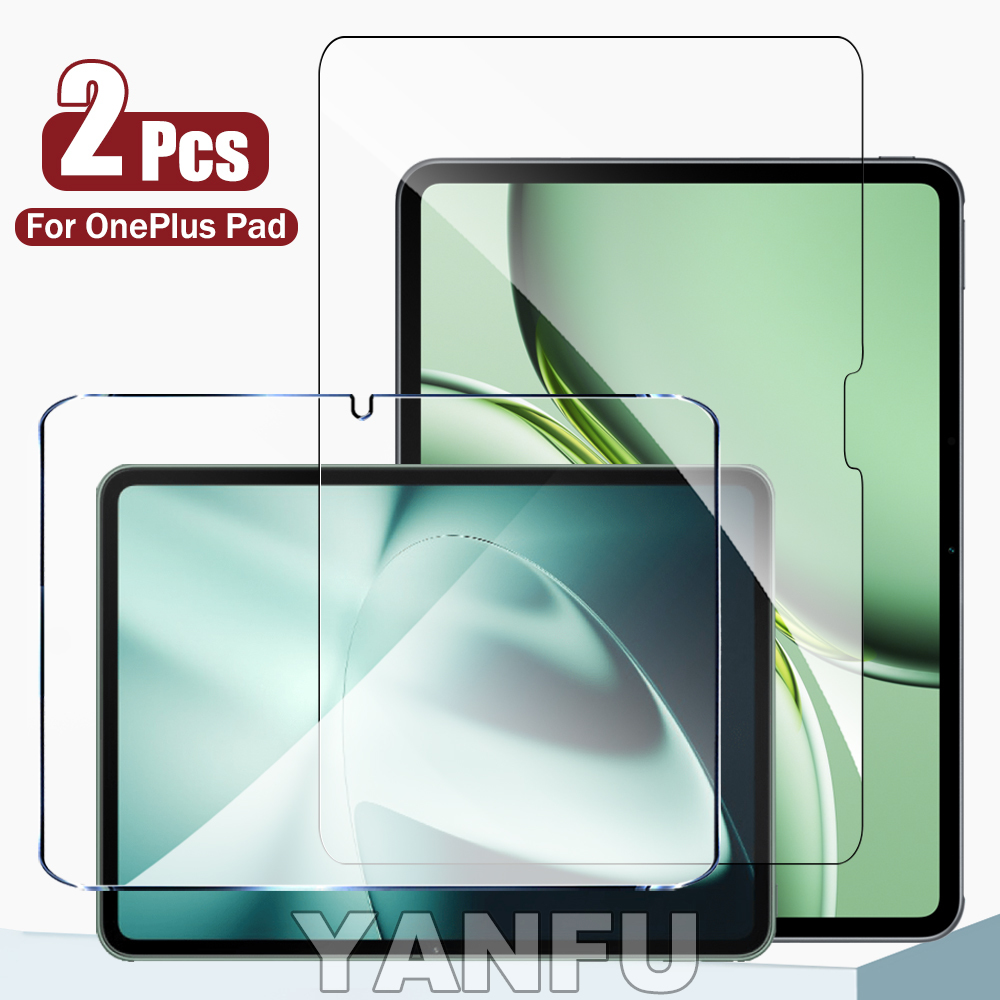 Oneplus Tablet Accessories - OnePlus Pad 2 için 2 Adet