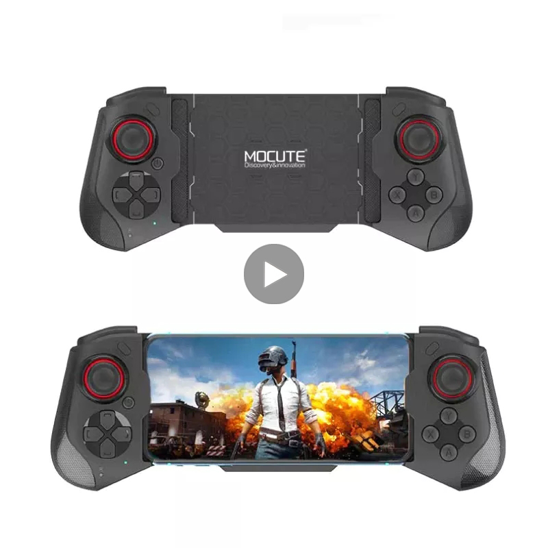 Android Tablet Gaming Accessories - Gamepad iPhone Android için cep telefonu