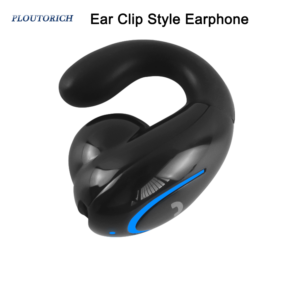 Wired Earphone Lightning - Kulak Klipsi Tarzı Bluetooth Kulaklık Uzun