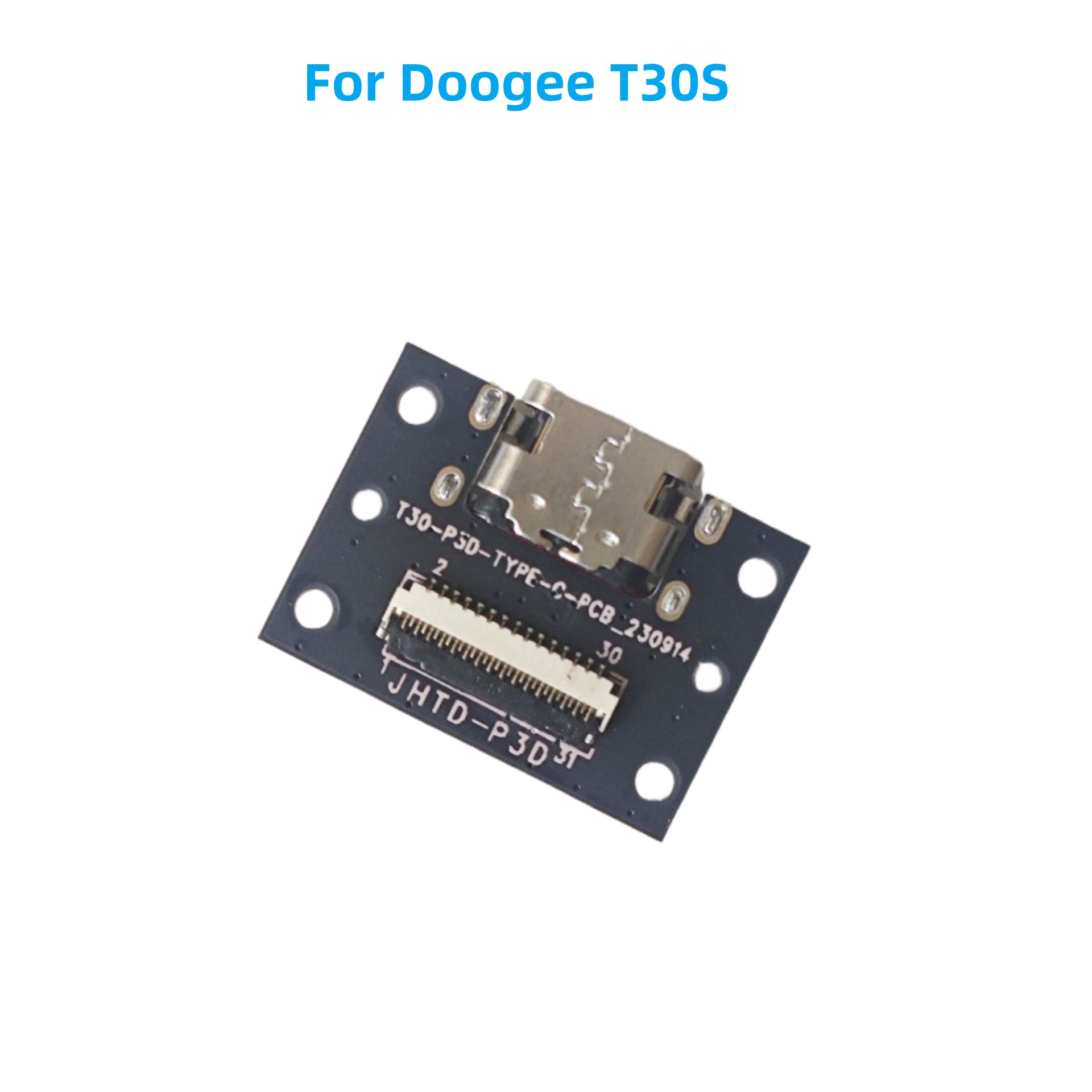 Oneplus Tablet Accessories - Doogee T30S Tablet için Orijinal USB