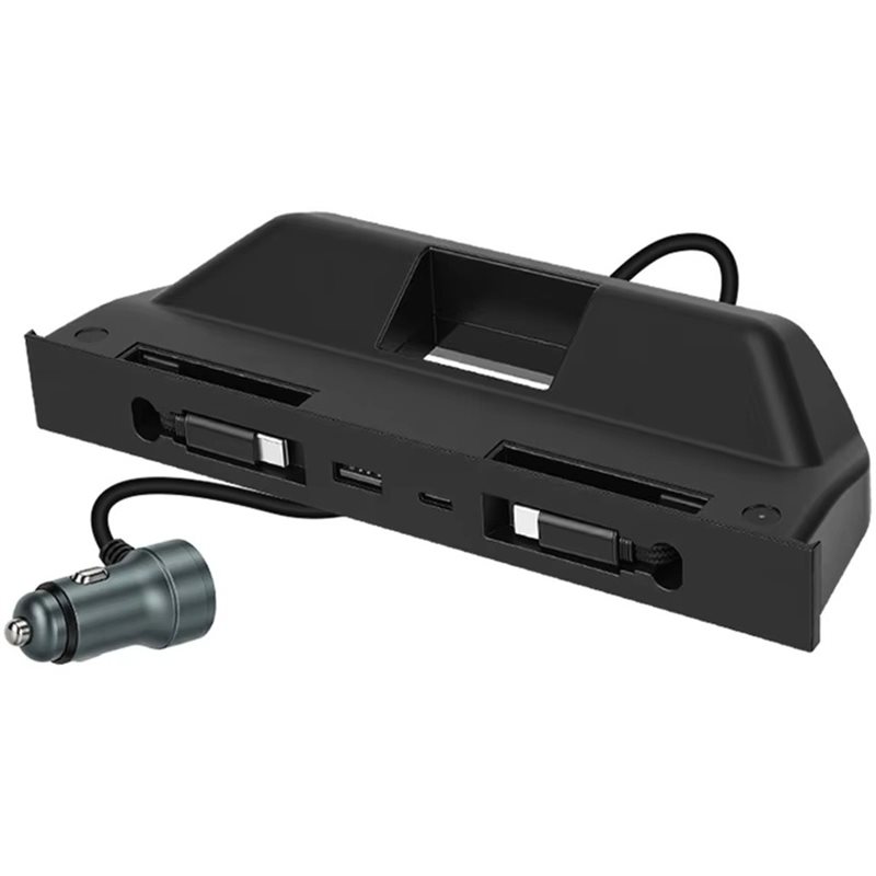 Usb Hub Type C - USB HUB Type-C Hızlı Şarj Hub'ı
