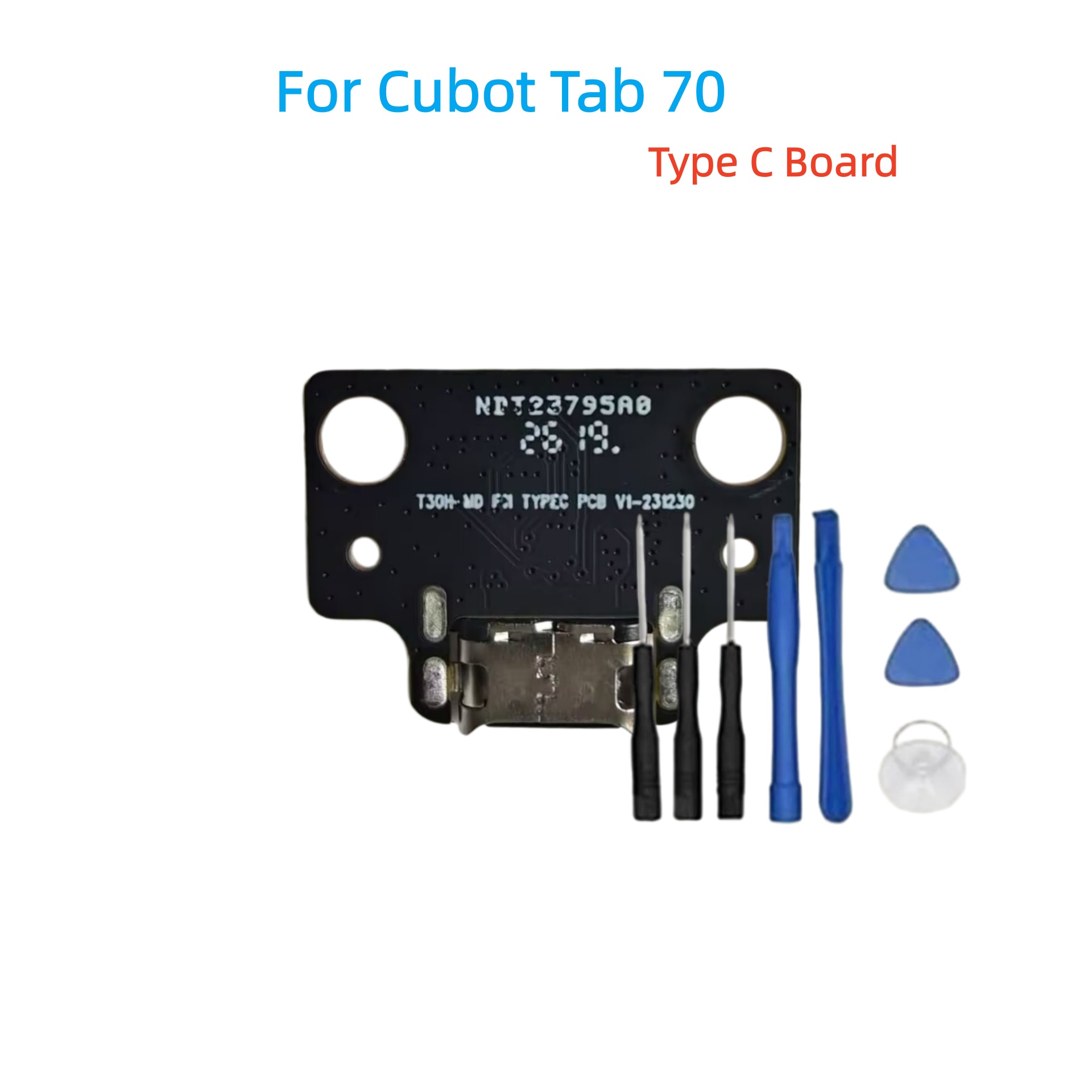 Oneplus Tablet Accessories - Cubot Tab 70 Tablet için Yeni