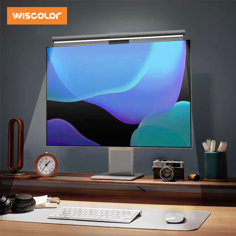Tablet Lap Desk - Wiscolor LED Ekran Monitör Asılı Işık
