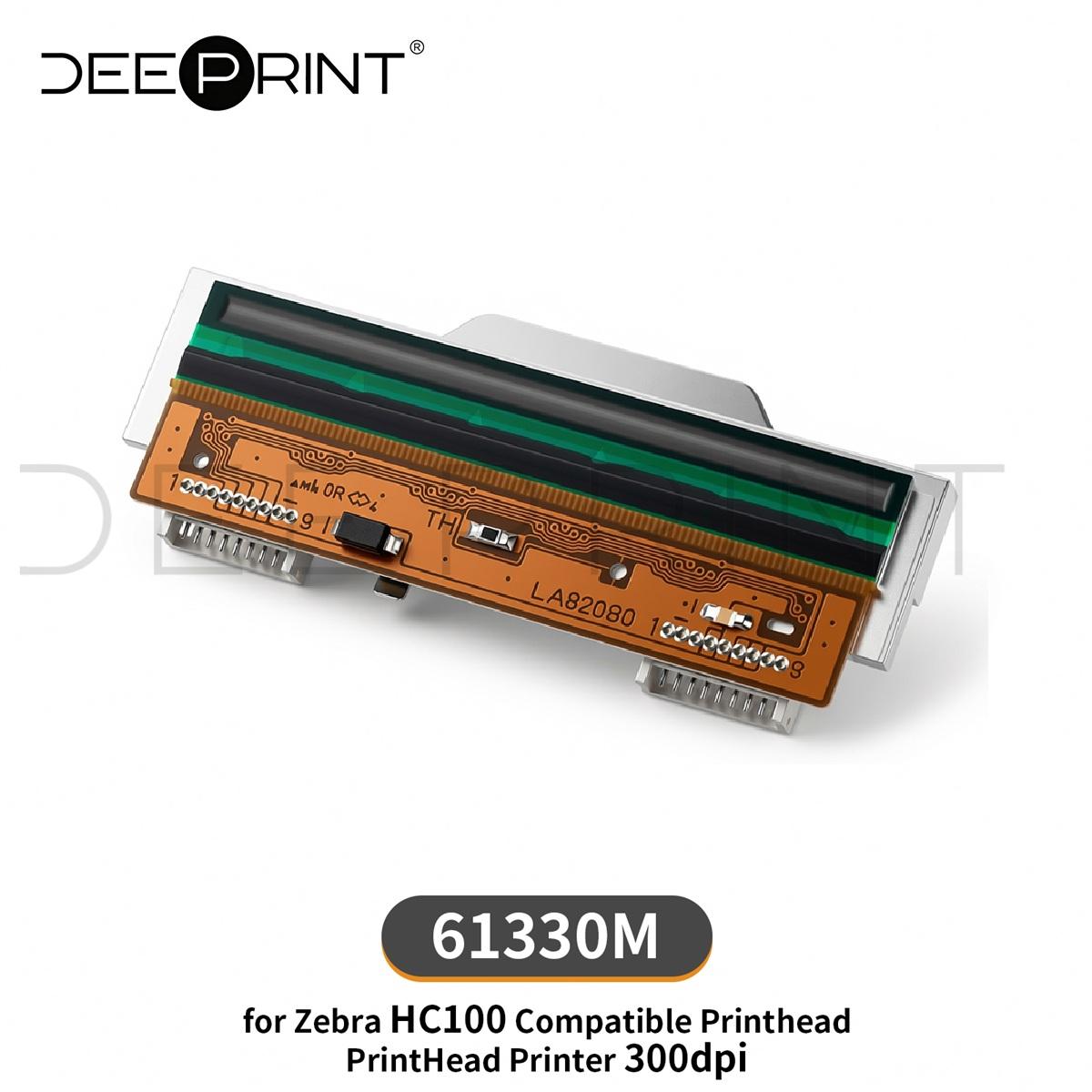 Zebra Tablet Accessories - 61330M 300DPI Zebra HC100 Barkod Etiket