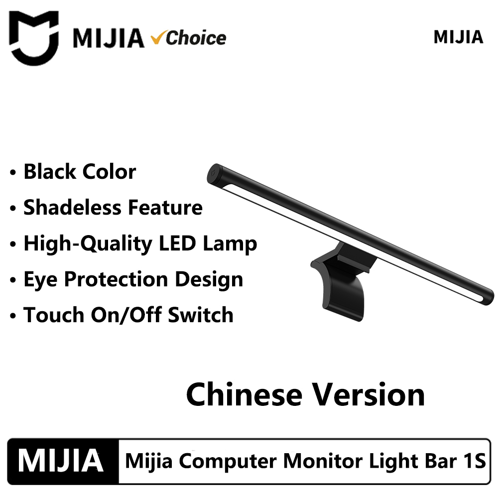 Tablet Lap Desk - YENI MIJIA Bilgisayar Monitörü Işık Çubuğu