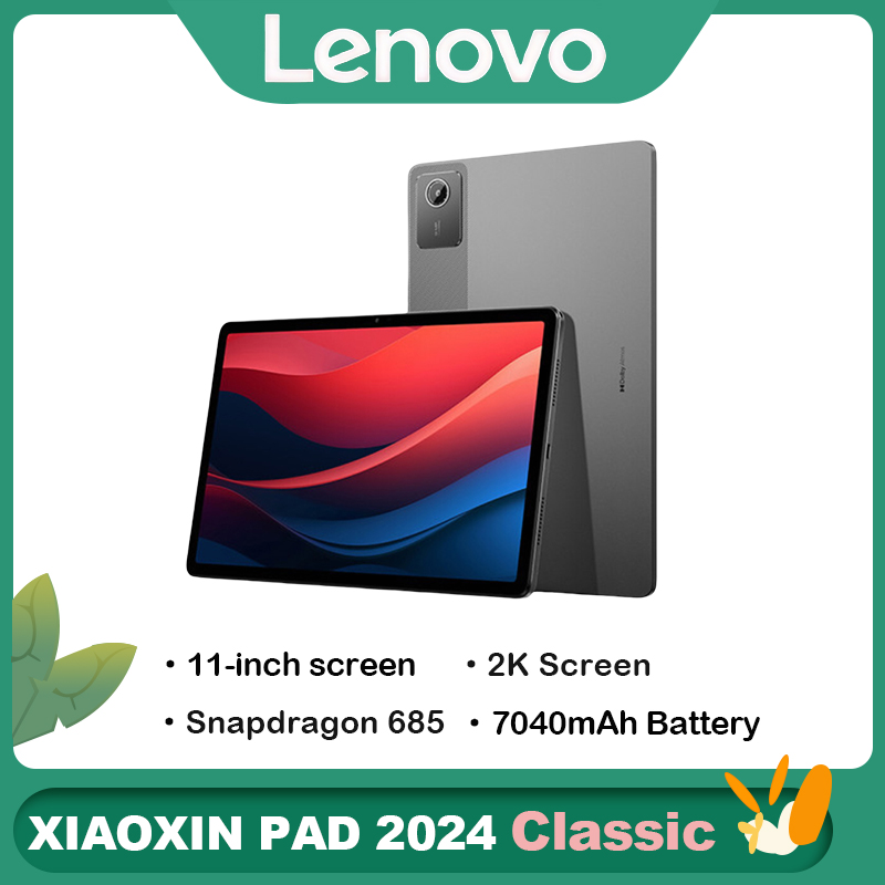 Android Tablet Gaming Accessories - Lenovo Xiaoxin Pad 2024 11 İnç