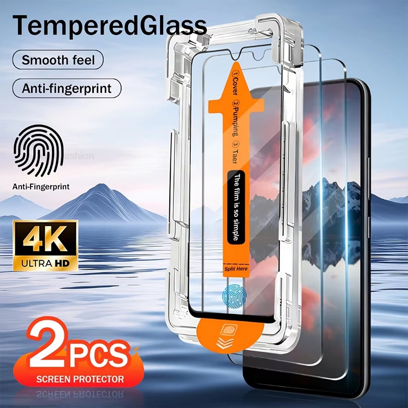 2/4 adet Tozsuz Temperli Cam O - Oneplus Tablet Accessories incelemesi ve fiyatı