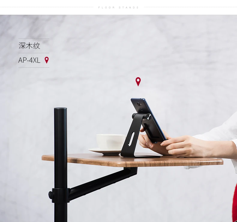 Yüksekliği Ayarlanabilir 7-20  - Tablet Lap Desk incelemesi ve fiyatı