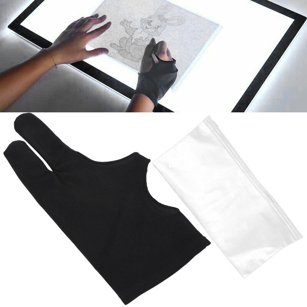 2 adet Dayanıklı İki Parmaklı  - Drawing Glove Artist incelemesi ve fiyatı