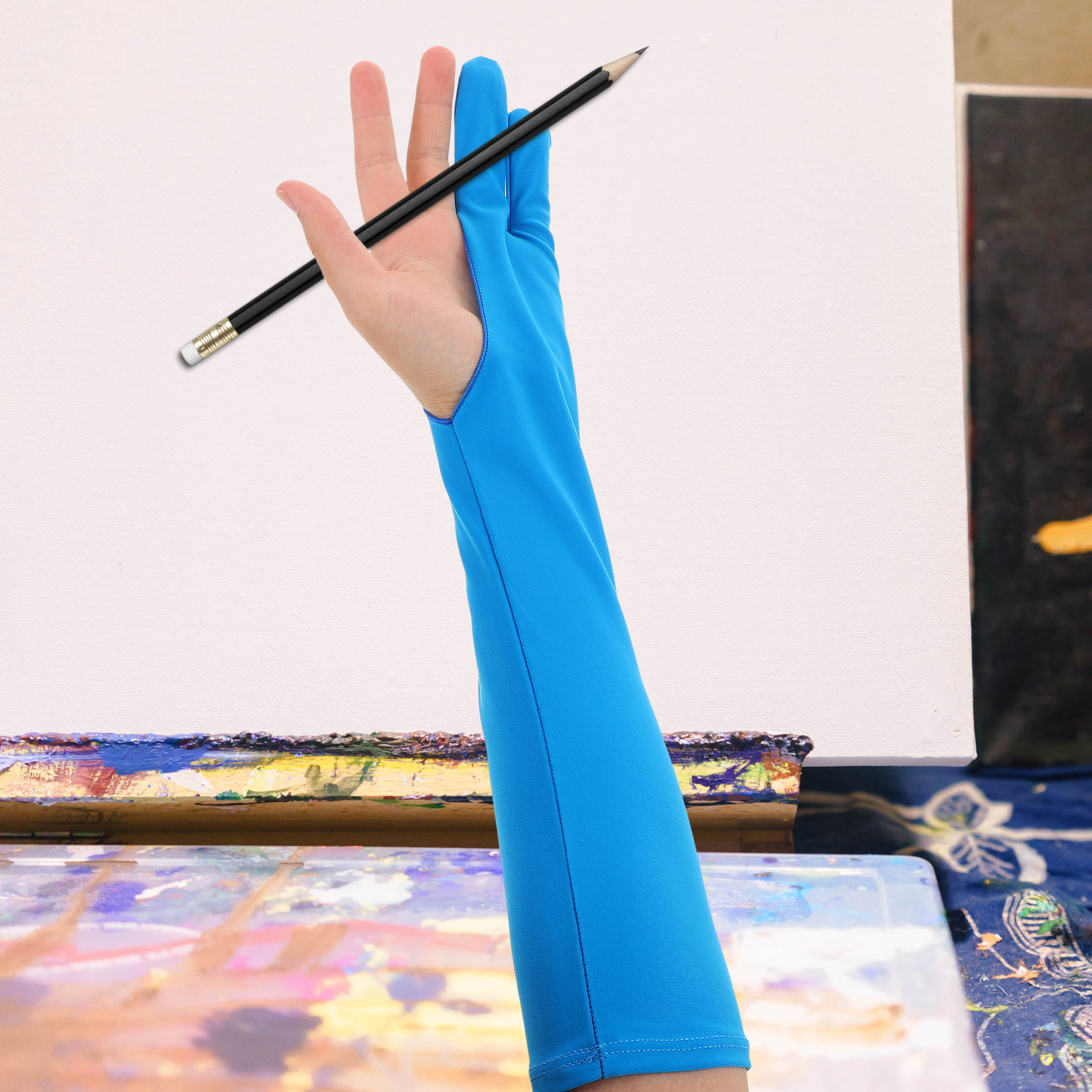 1 Çift Çizim Eldiveni, Dijital - Drawing Glove Artist incelemesi ve fiyatı