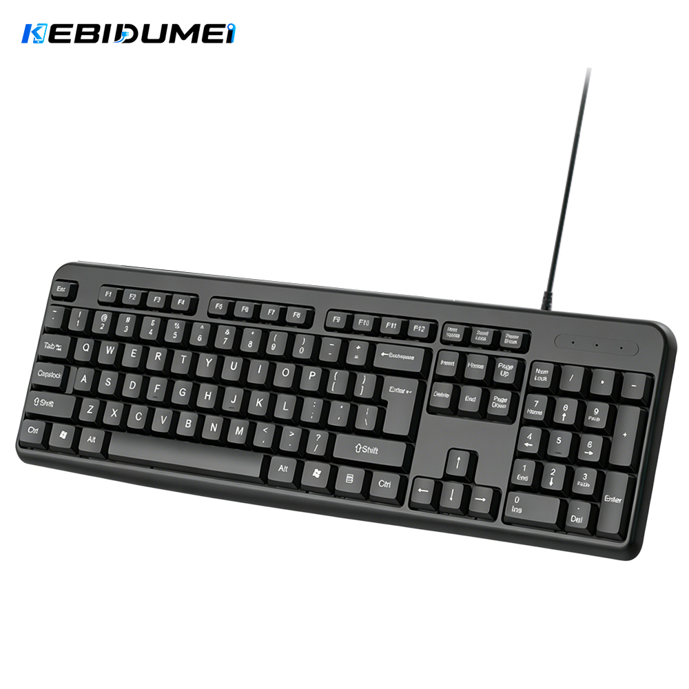 KEBIDUMEI USB Kablolu Klavye 1 - Android Tablet Gaming Accessories incelemesi ve fiyatı