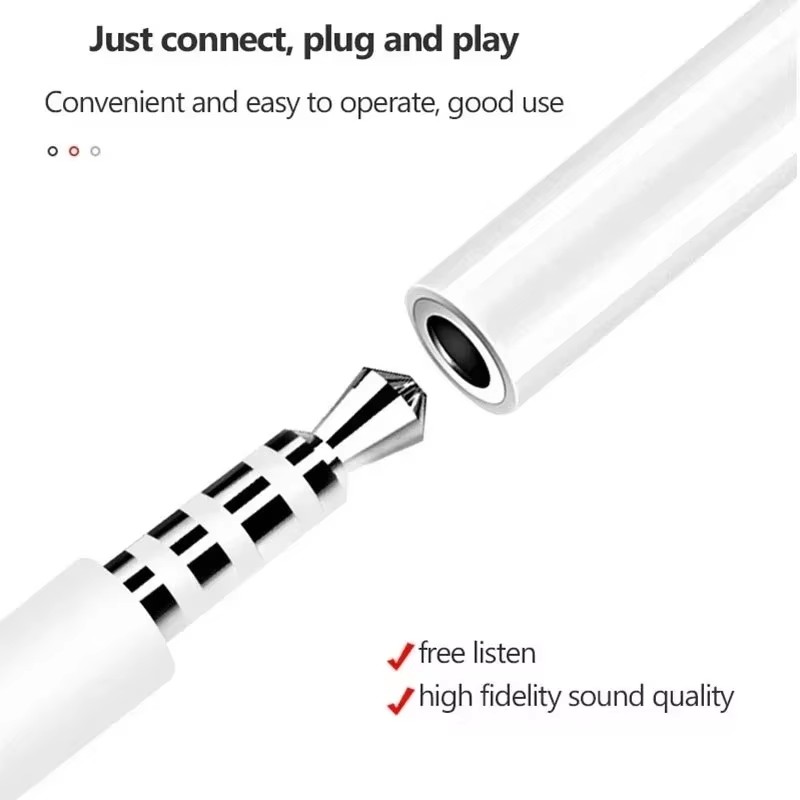 iPhone X XR XS 11 12 13 Mini 1 - Wired Earphone Lightning incelemesi ve fiyatı