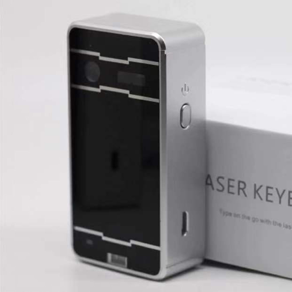 Taşınabilir Kablosuz Lazer Kla - Android Tablet Gaming Accessories incelemesi ve fiyatı