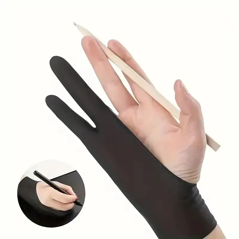 Çizim Tableti İçin İki Parmakl - Drawing Glove Artist incelemesi ve fiyatı