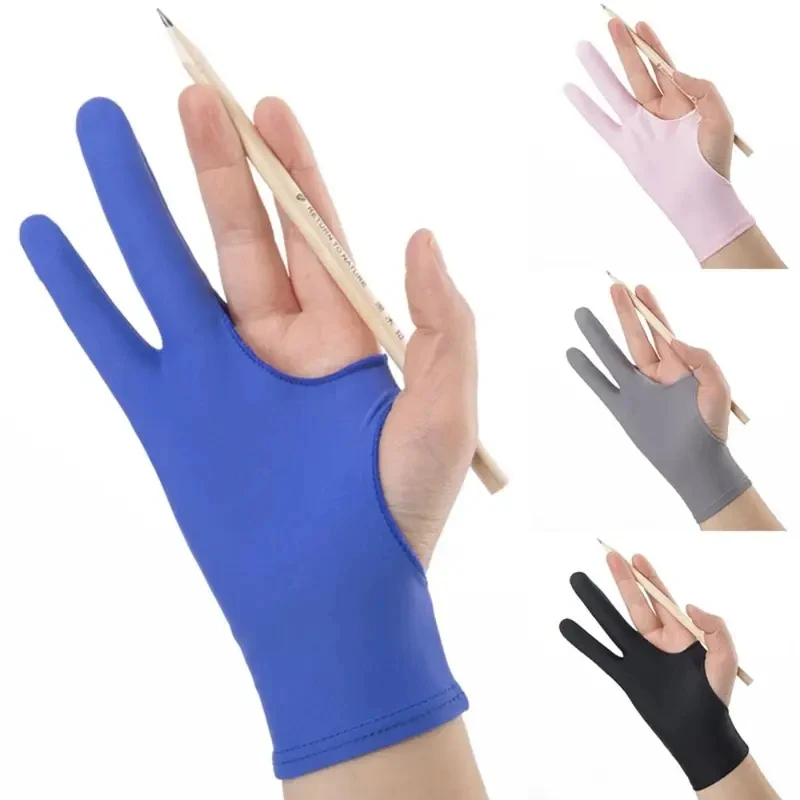 1/3 adet Stylus Siyah Mavi Gri - Drawing Glove Artist incelemesi ve fiyatı