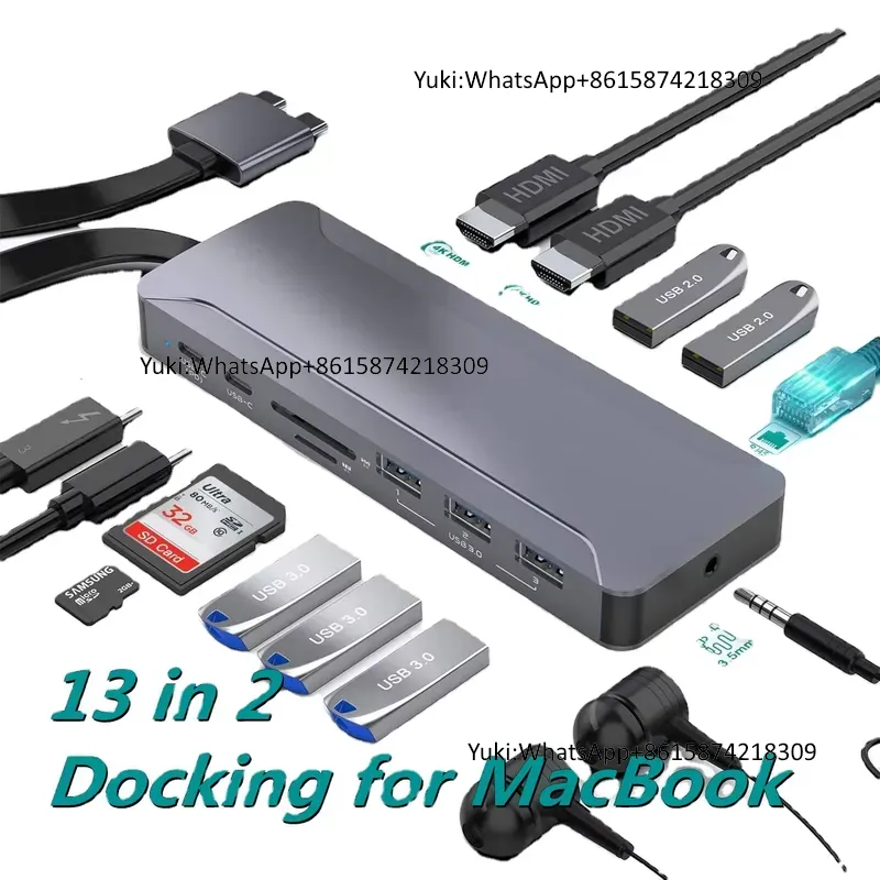 Çok Satan Çift Ekranlı Tip C - - Usb Hub Type C incelemesi ve fiyatı