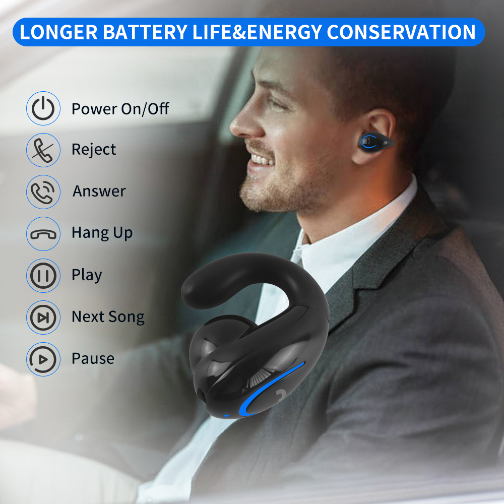 Kulak Klipsi Tarzı Bluetooth K - Wired Earphone Lightning incelemesi ve fiyatı