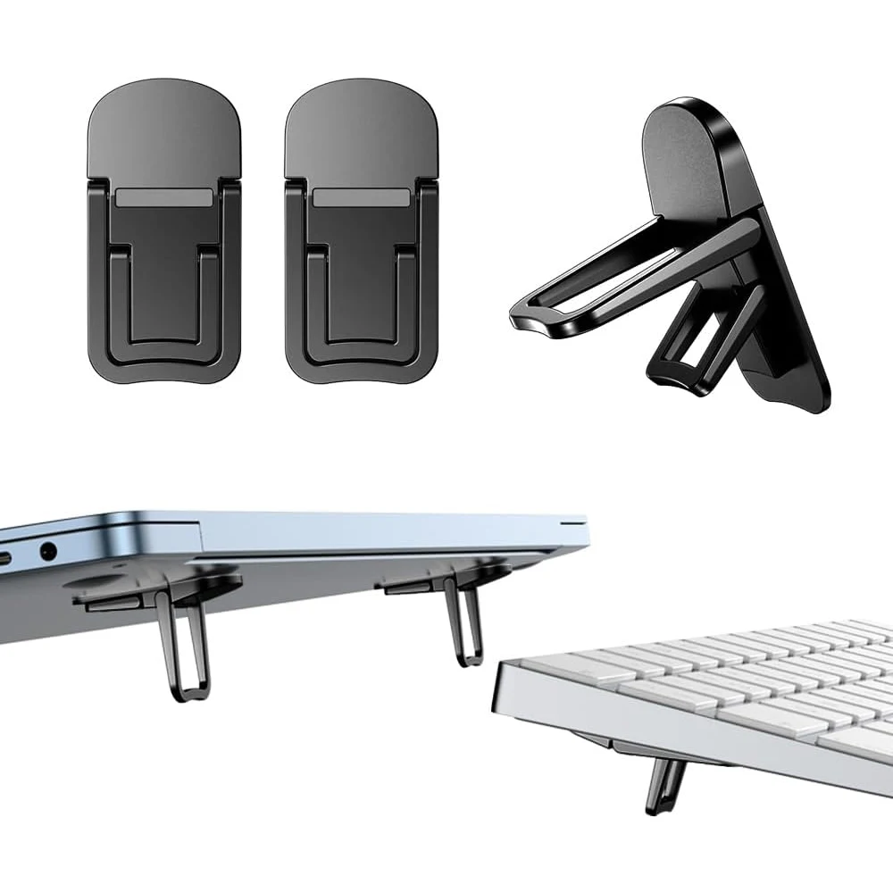 2 adet/takım katlanabilir dizü - Cooling Stand Tablet incelemesi ve fiyatı