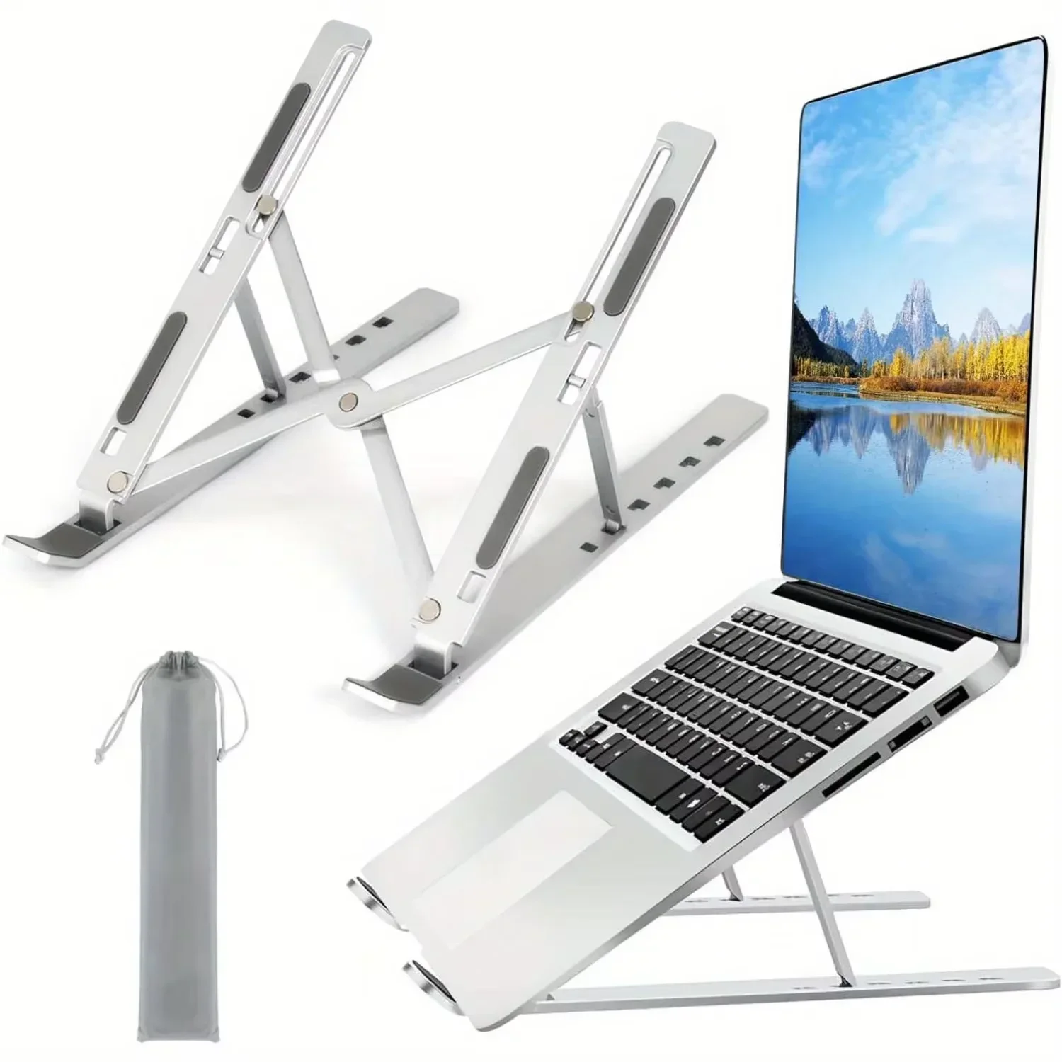 Katlanabilir Dizüstü Bilgisaya - Cooling Stand Tablet incelemesi ve fiyatı
