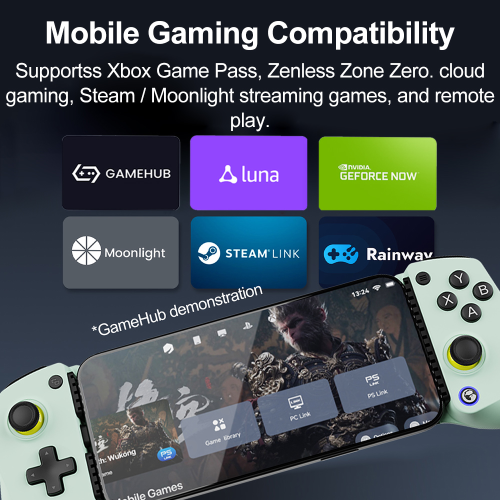 GameSir X5 Lite Mobil Oyun Kon - Android Tablet Gaming Accessories incelemesi ve fiyatı