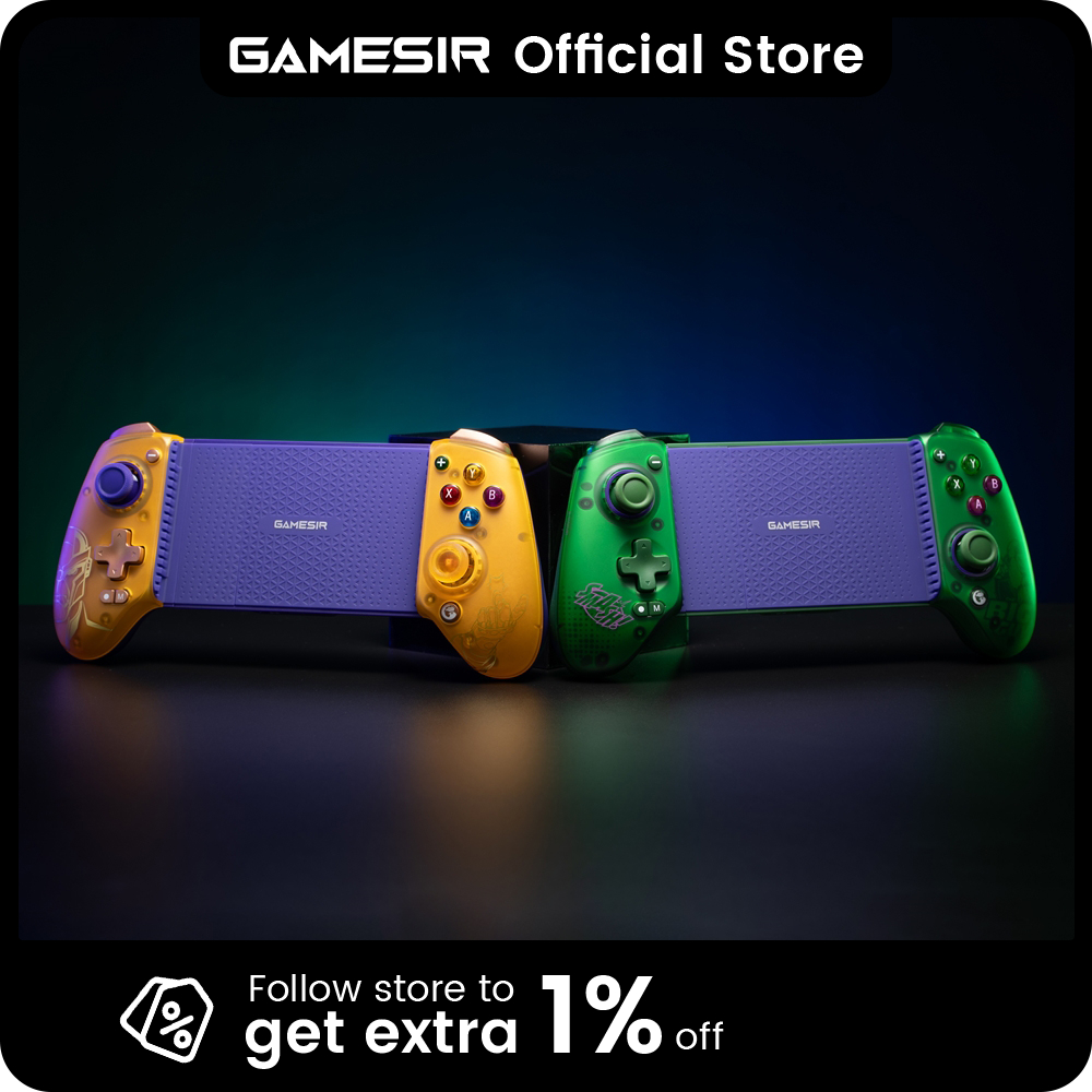 GameSir G8 Plus Kablosuz Oyun  - Android Tablet Gaming Accessories incelemesi ve fiyatı