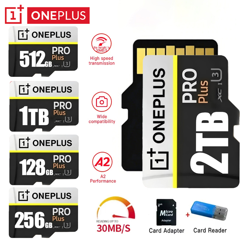 OnePlus 2TB Ultra-Speed V30 A2 - Oneplus Tablet Accessories incelemesi ve fiyatı