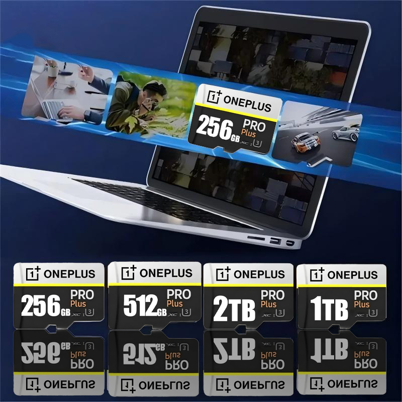 OnePlus 2TB Ultra-Speed V30 A2 - Oneplus Tablet Accessories incelemesi ve fiyatı