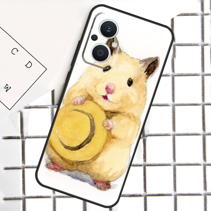 Hamster Sanatı Temalı Kılıf, O - Oppo Reno 12 incelemesi ve fiyatı