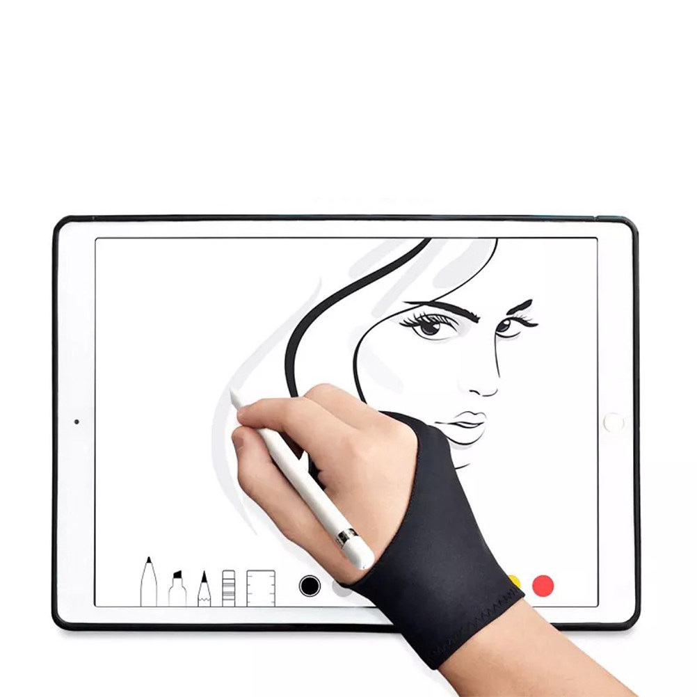 4 Adet Leke Tutmaz Çizim Eldiv - Drawing Glove Artist incelemesi ve fiyatı