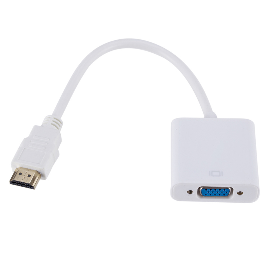 1080P HDMI-uyumlu VGA Adaptörü - Tablet Lap Desk incelemesi ve fiyatı