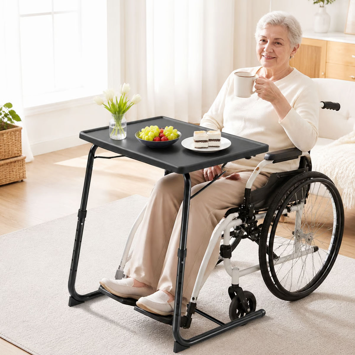 Ayarlanabilir Dizüstü Bilgisay - Tablet Lap Desk incelemesi ve fiyatı