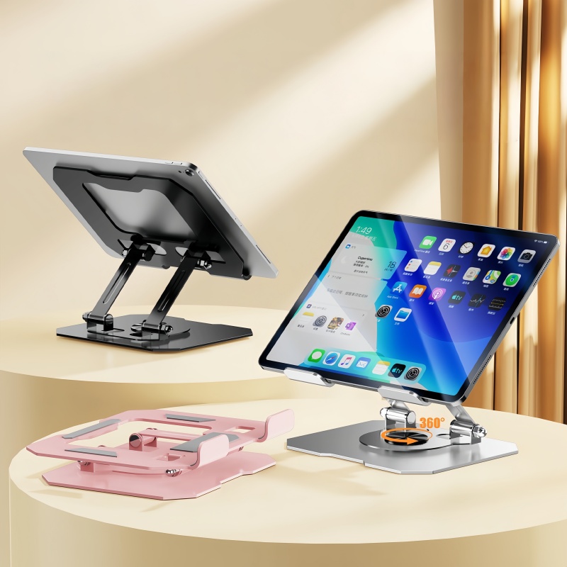 Tamamen Metal Katlanabilir 360 - Cooling Stand Tablet incelemesi ve fiyatı