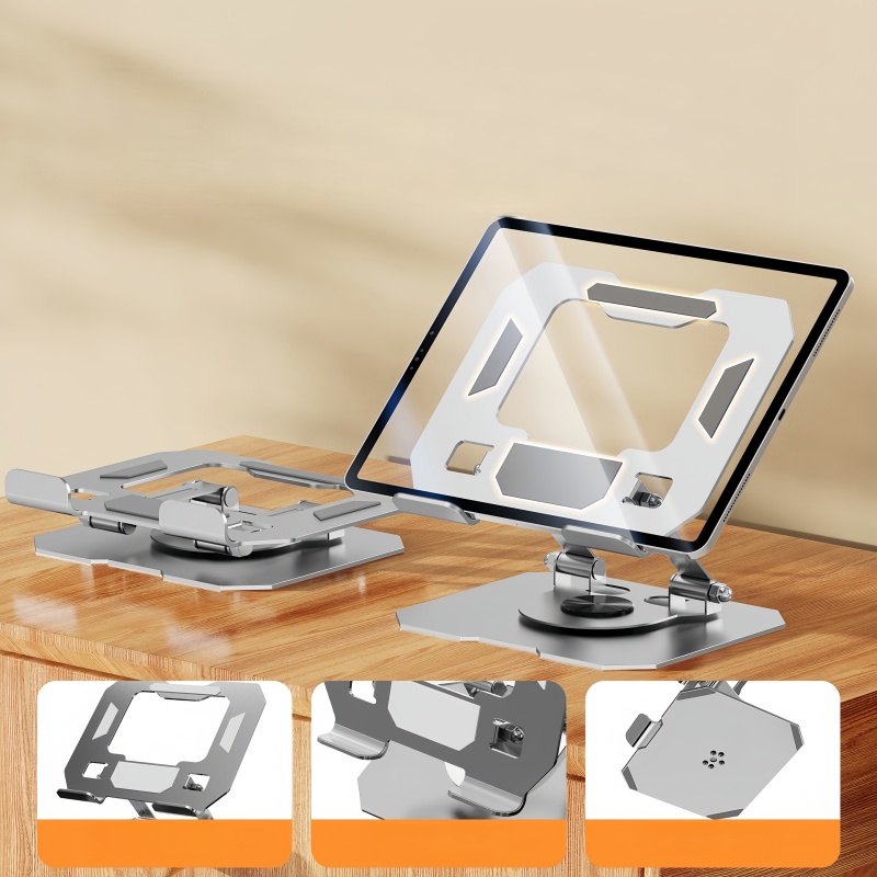 Tamamen Metal Katlanabilir 360 - Cooling Stand Tablet incelemesi ve fiyatı