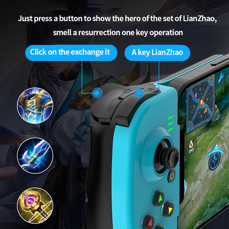 D3 Kablosuz Bluetooth Esnek Oy - Android Tablet Gaming Accessories incelemesi ve fiyatı