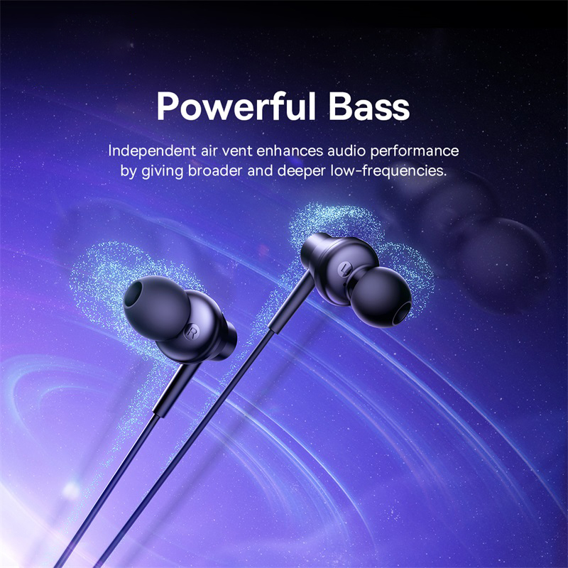 Baseus Encok CZ11/HZ11 Kablolu - Wired Earphone Lightning incelemesi ve fiyatı