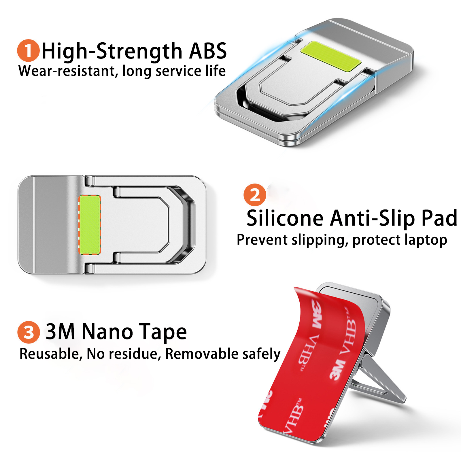 Mini Görünmez Laptop Standı, K - Cooling Stand Tablet incelemesi ve fiyatı