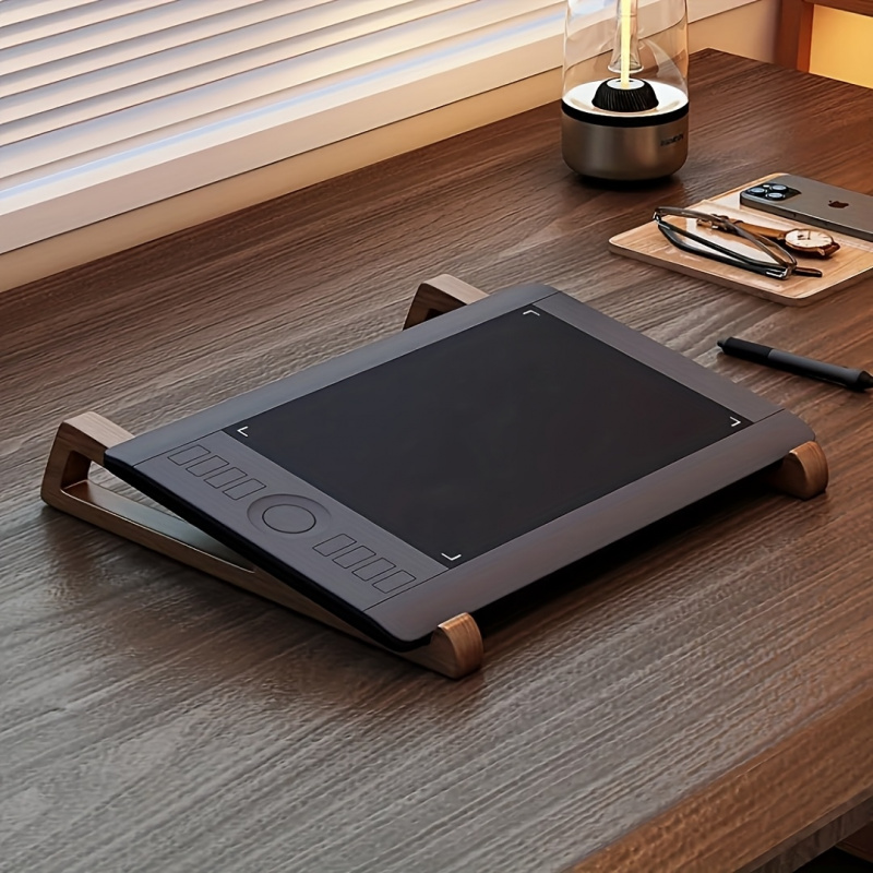 Taşınabilir Katlanabilir Ahşap - Cooling Stand Tablet incelemesi ve fiyatı