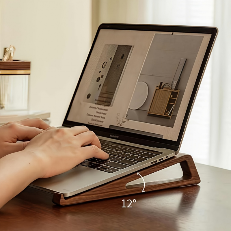 Taşınabilir Katlanabilir Ahşap - Cooling Stand Tablet incelemesi ve fiyatı