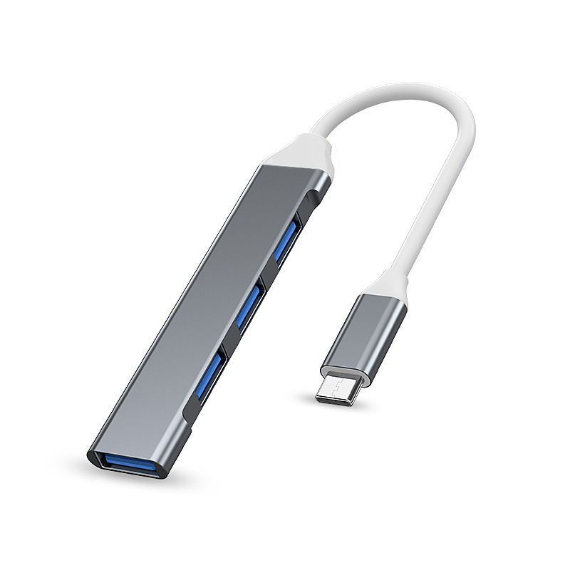 USB 3.0 TİP-C 3.1 4 Portlu USB - Usb Hub Type C incelemesi ve fiyatı