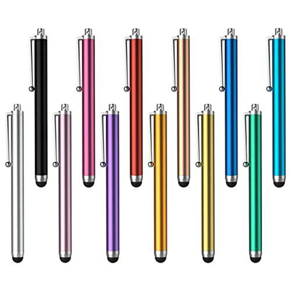 10 adet/grup Stylus Kalem Andr - Samsung Tablet Drawing Accessories incelemesi ve fiyatı