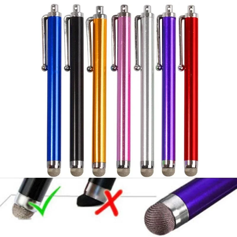 10 adet Stylus Kalem Android i - Samsung Tablet Drawing Accessories incelemesi ve fiyatı