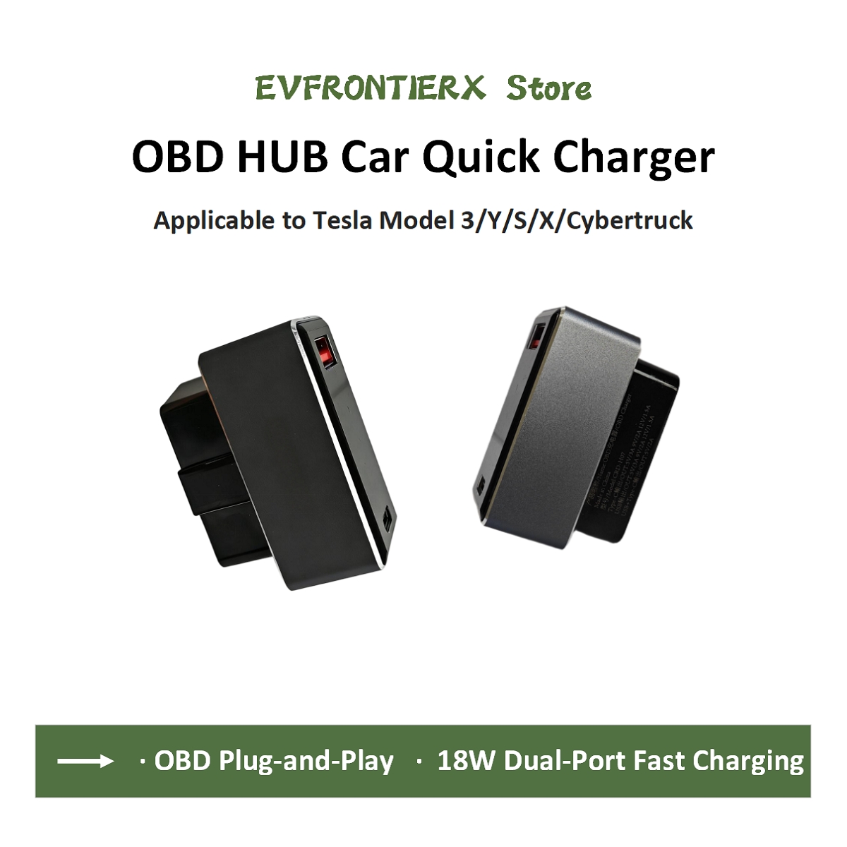 Tesla Model 3/Y/X/S/Cybertruck - Usb Hub Type C incelemesi ve fiyatı