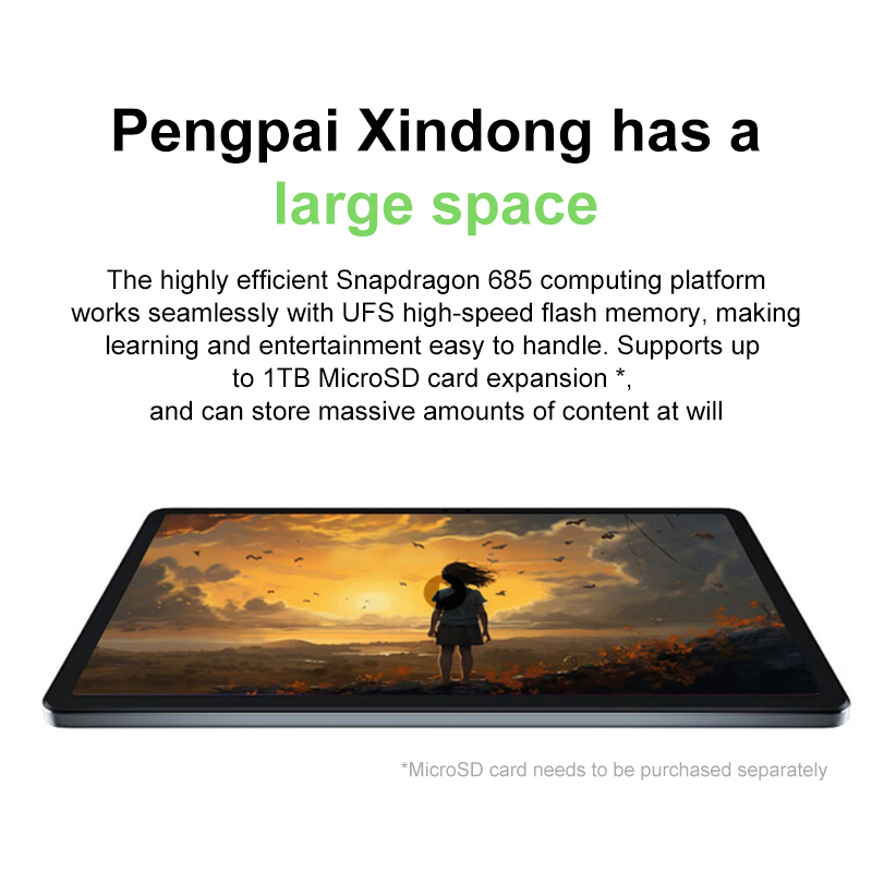 Lenovo Xiaoxin Pad 2024 11 İnç - Android Tablet Gaming Accessories incelemesi ve fiyatı