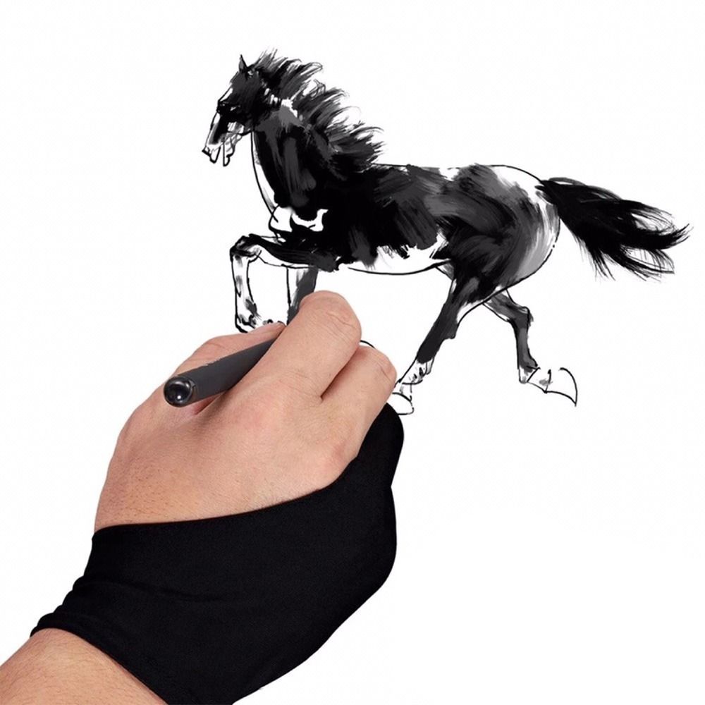 Sanatçılar İçin Çizilmeye ve K - Drawing Glove Artist incelemesi ve fiyatı